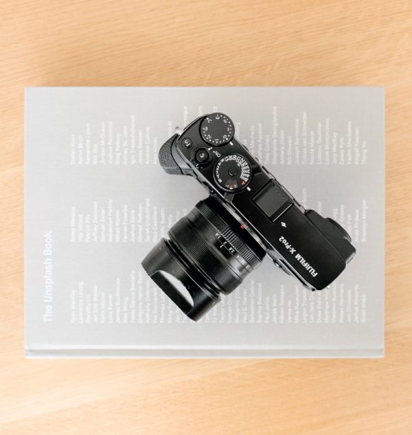HD Fujifilm Camera